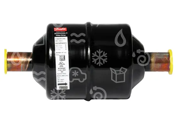 dehydrátor Danfoss DCL 306S, 3/4